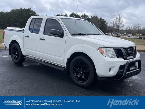 Used 2019 Nissan Frontier SV w/ Value Truck Package image 1