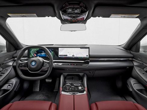 New 2026 BMW i5 M60 AWD/4WD image 5