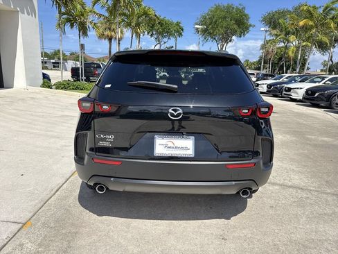 New 2026 MAZDA CX-50 AWD 2.5 S w/ Cargo Package image 2