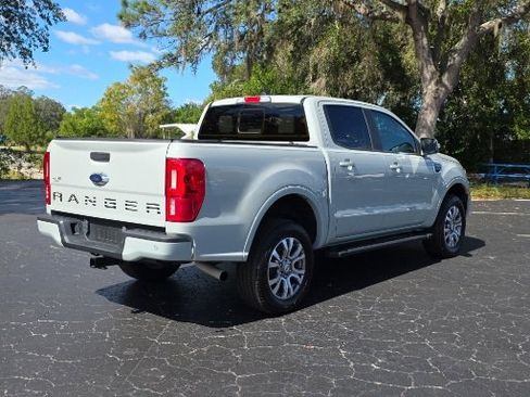 Certified 2022 Ford Ranger Lariat w/ Equipment Group 501A High image 7