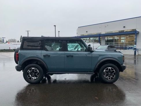 Used 2023 Ford Bronco 4-Door image 7