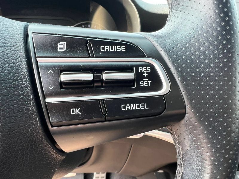 Used 2021 Kia Stinger GT-Line w/ Sun & Sound Package AWD/4WD image 25
