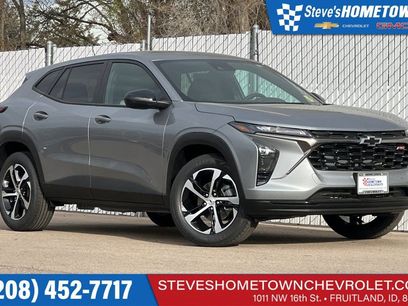 New 2026 Chevrolet Trax RS w/ Sunroof Package