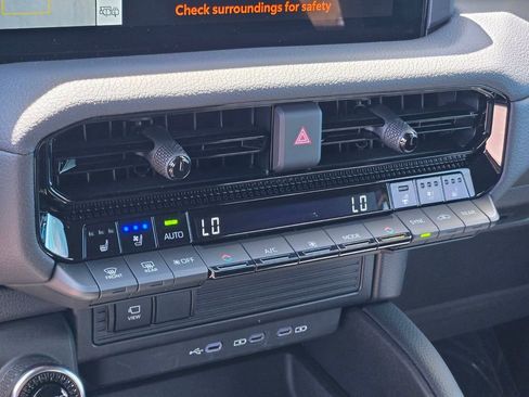 Used 2025 Toyota Land Cruiser AWD/4WD image 19