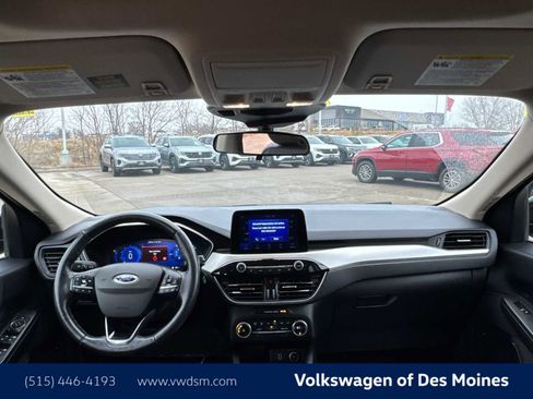 Used 2020 Ford Escape SE Sport image 11