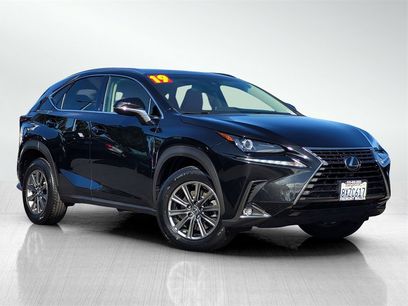 Used 2019 Lexus NX 300 FWD w/ Accessory Package 2