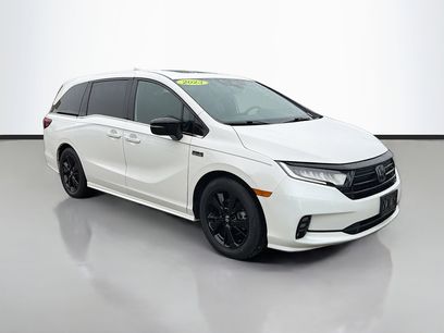 Used 2023 Honda Odyssey Sport