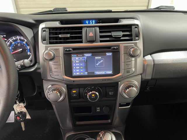 Used 2019 Toyota 4Runner SR5 Premium AWD/4WD image 16