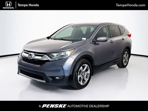Certified 2018 Honda CR-V EX-L image 1