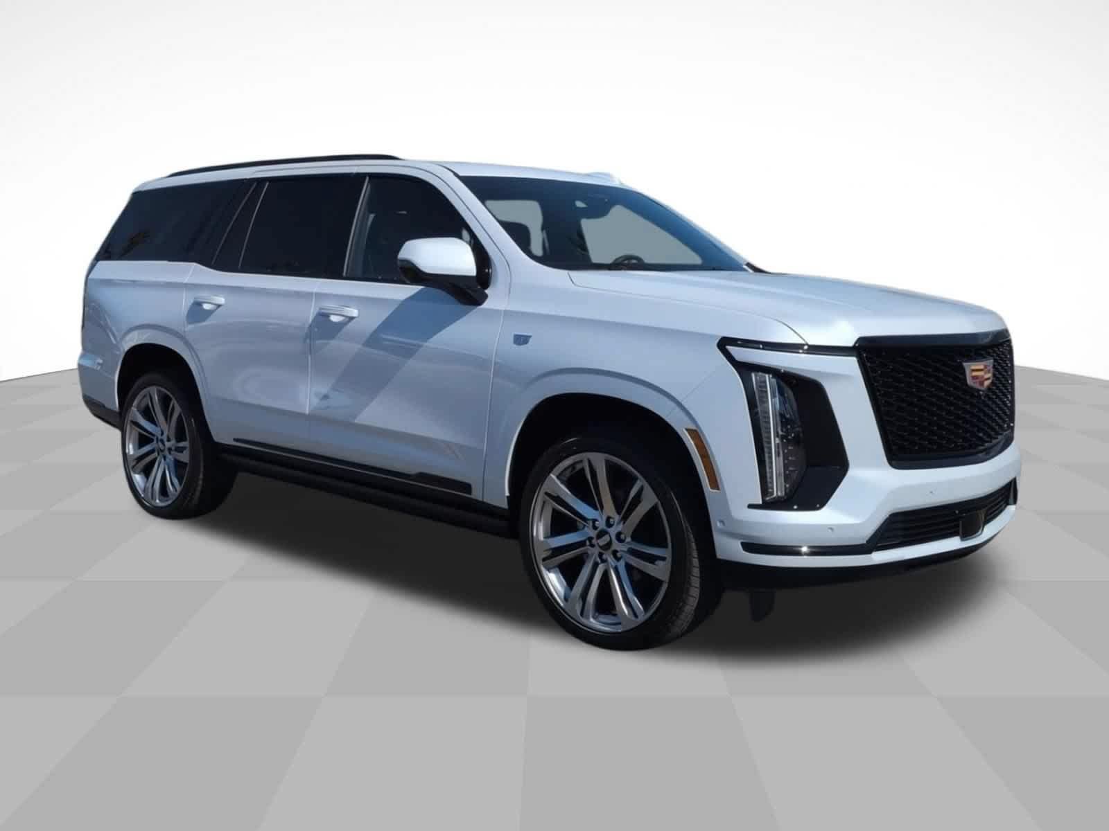 New 2026 Cadillac Escalade Sport w/ Touring Package AWD/4WD image 3