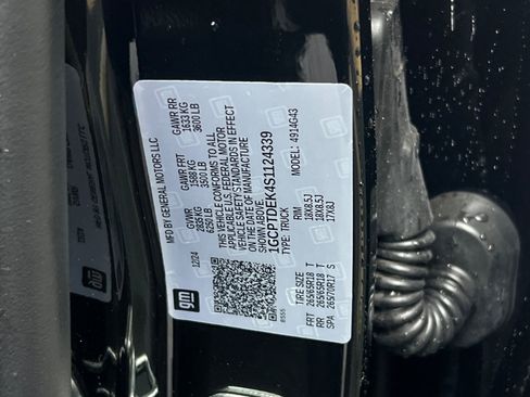 New 2025 Chevrolet Colorado Z71 w/ Midnight Edition image 34