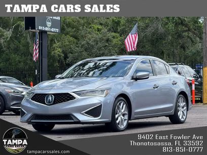 Used 2019 Acura ILX