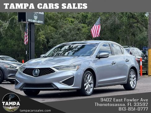 Used 2019 Acura ILX image 1