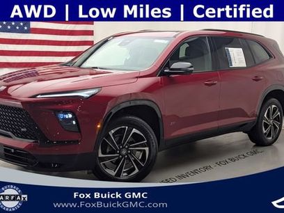 Certified 2026 Buick Enclave Sport Touring w/ Power Package
