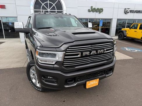 Certified 2024 RAM 2500 Laramie w/ Sport Appearance Package image 1