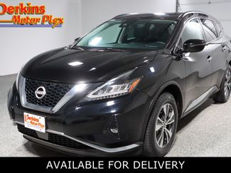 Used 2023 Nissan Murano SV AWD/4WD video 1