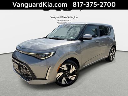 Certified 2025 Kia Soul GT-Line w/ GT-Line Technology Package