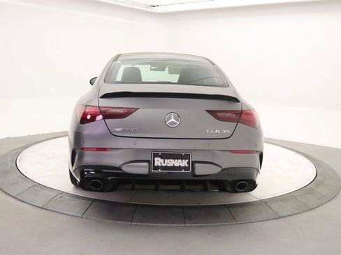 New 2026 Mercedes-Benz CLA 35 AMG 4MATIC image 3