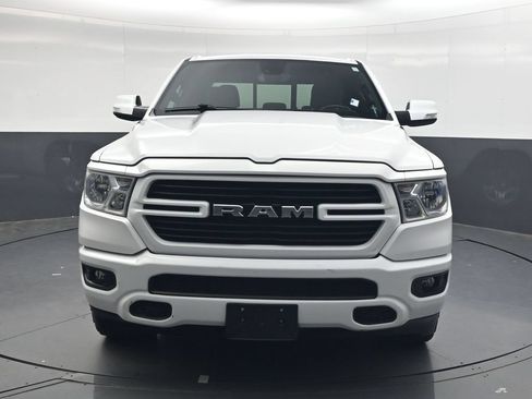Used 2021 RAM 1500 Big Horn AWD/4WD image 14