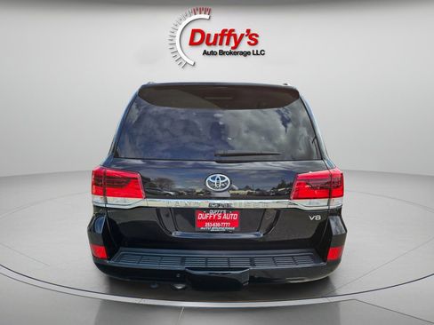 Used 2017 Toyota Land Cruiser Carfax 1 Owner! image 18