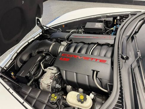 Used 2013 Chevrolet Corvette Grand Sport w/ 3LT Preferred Equipment Group RWD image 23