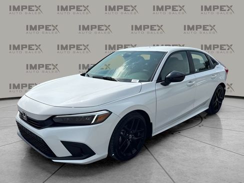 Used 2024 Honda Civic Sport image 1