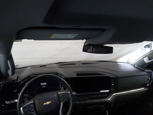 New 2024 Chevrolet Silverado 1500 LTZ AWD/4WD image 5