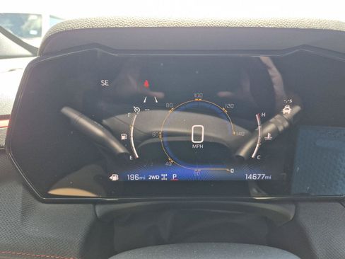 Used 2025 Chevrolet TrailBlazer RS w/ Convenience Package AWD/4WD image 8