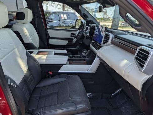 Used 2023 Toyota Sequoia Capstone RWD image 36