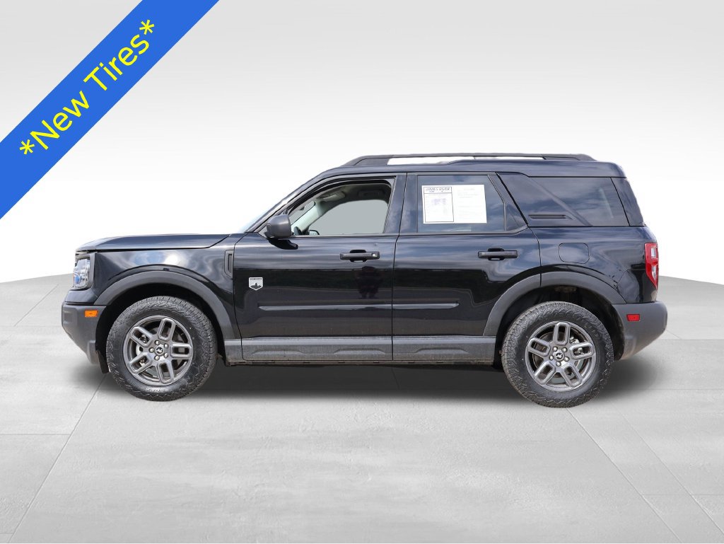 Certified 2025 Ford Bronco Sport Big Bend AWD/4WD image 2