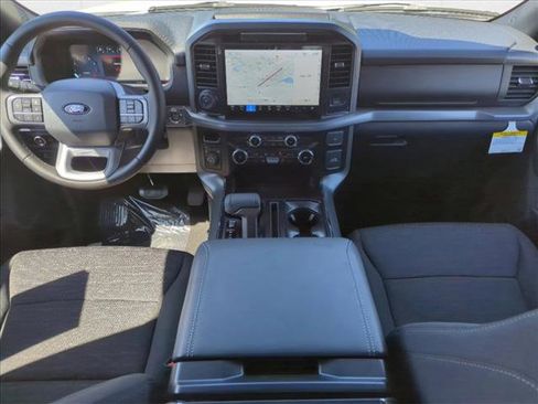 New 2025 Ford F150 XLT w/ Equipment Group 302A MID image 15