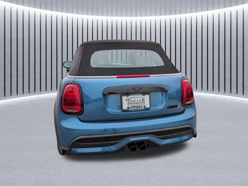 Used 2023 MINI Cooper S w/ Signature Upholstery Package FWD image 11