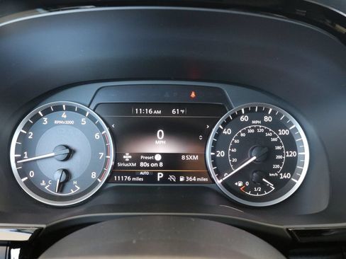 Certified 2025 INFINITI QX60 Pure AWD/4WD image 23