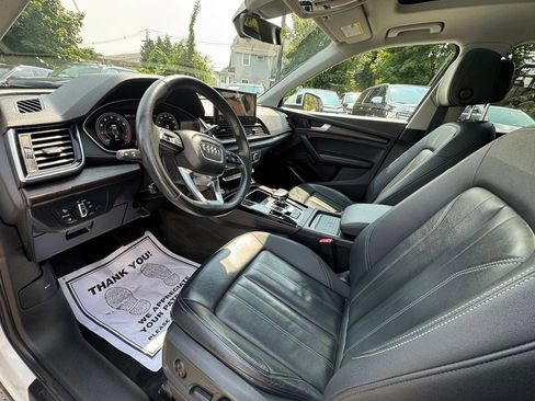 Used 2021 Audi Q5 2.0T Premium Plus AWD/4WD image 15