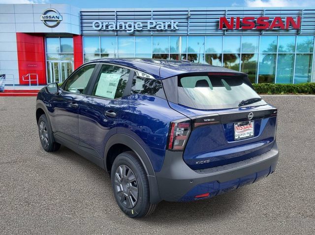 New 2026 Nissan Kicks S FWD image 3