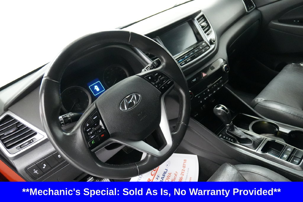 Used 2016 Hyundai Tucson Limited AWD/4WD image 18
