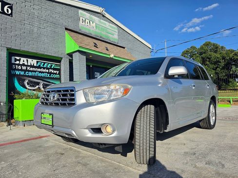 Used 2009 Toyota Highlander Limited AWD/4WD image 66