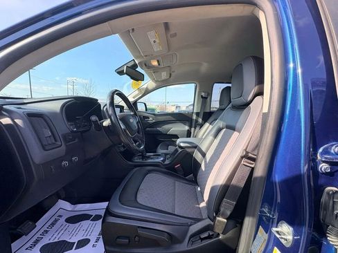 Used 2019 Chevrolet Colorado Z71 AWD/4WD image 16