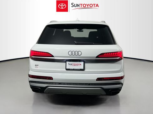 Used 2025 Audi Q7 3.0T Premium Plus AWD/4WD image 5