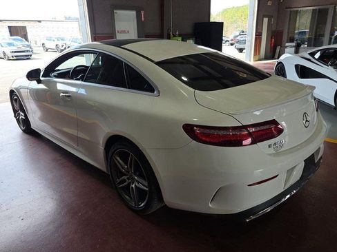 Used 2019 Mercedes-Benz E 450 Coupe image 6