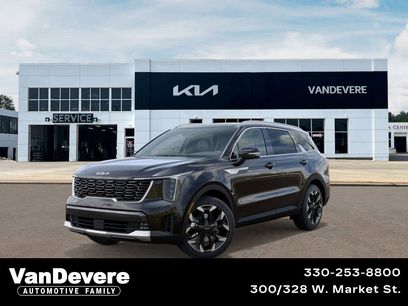 New 2026 Kia Sorento EX