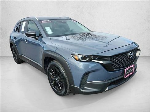 Certified 2024 MAZDA CX-50 AWD 2.5 S w/ Premium Package image 7