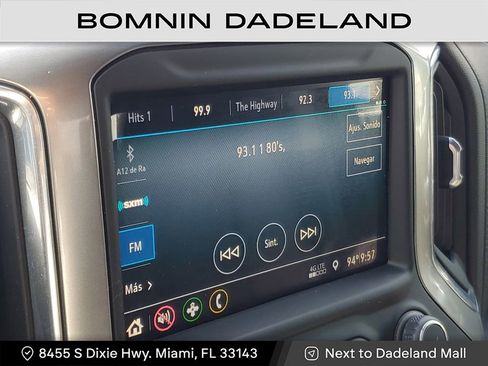 Used 2021 Chevrolet Silverado 1500 LT Trail Boss image 22