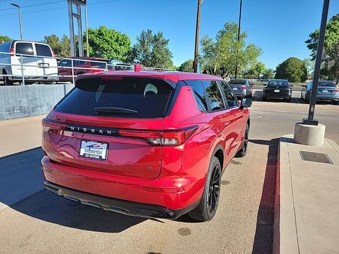 New 2026 Nissan Rogue SL image 7