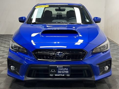 Used 2021 Subaru WRX Limited image 2