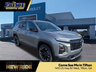 New 2026 Chevrolet Equinox RS w/ Convenience Package III video 1