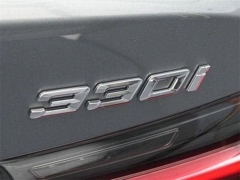 New 2025 BMW 330i xDrive Sedan image 16