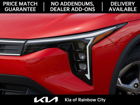 New 2026 Kia K4 LXS FWD image 12