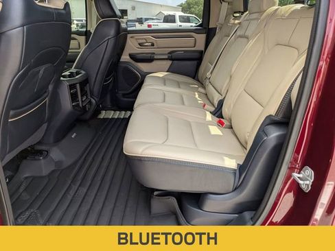 Used 2019 RAM 1500 Limited w/ Advanced Safety Group AWD/4WD image 23