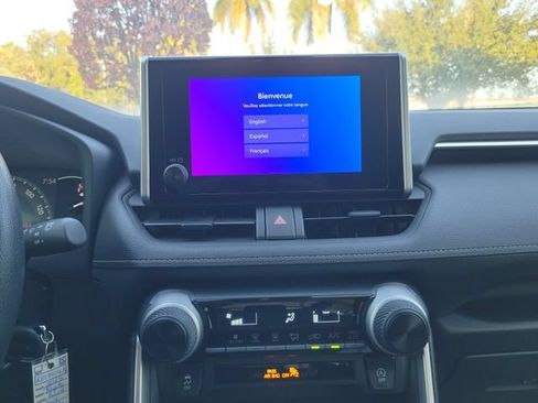 Used 2025 Toyota RAV4 LE FWD image 19